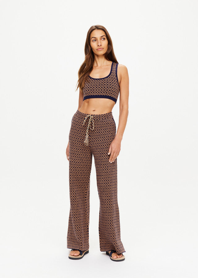 Crossroad Alma Knit Crop Top