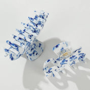 Coastal Blue S/M | Assorted Small/Medium Claw Clips