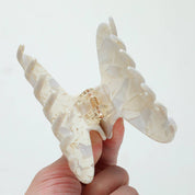 Snowfall | Assorted Small/Medium Claw Clips