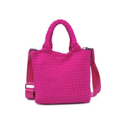 Sky's The Limit - Woven Neoprene Small Crossbody