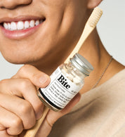 Fresh Mint Fluoride - Free Toothpaste Bits