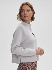 Ebba Half-Zip Midlayer