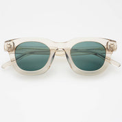 Deni Acetate Round Sunglasses