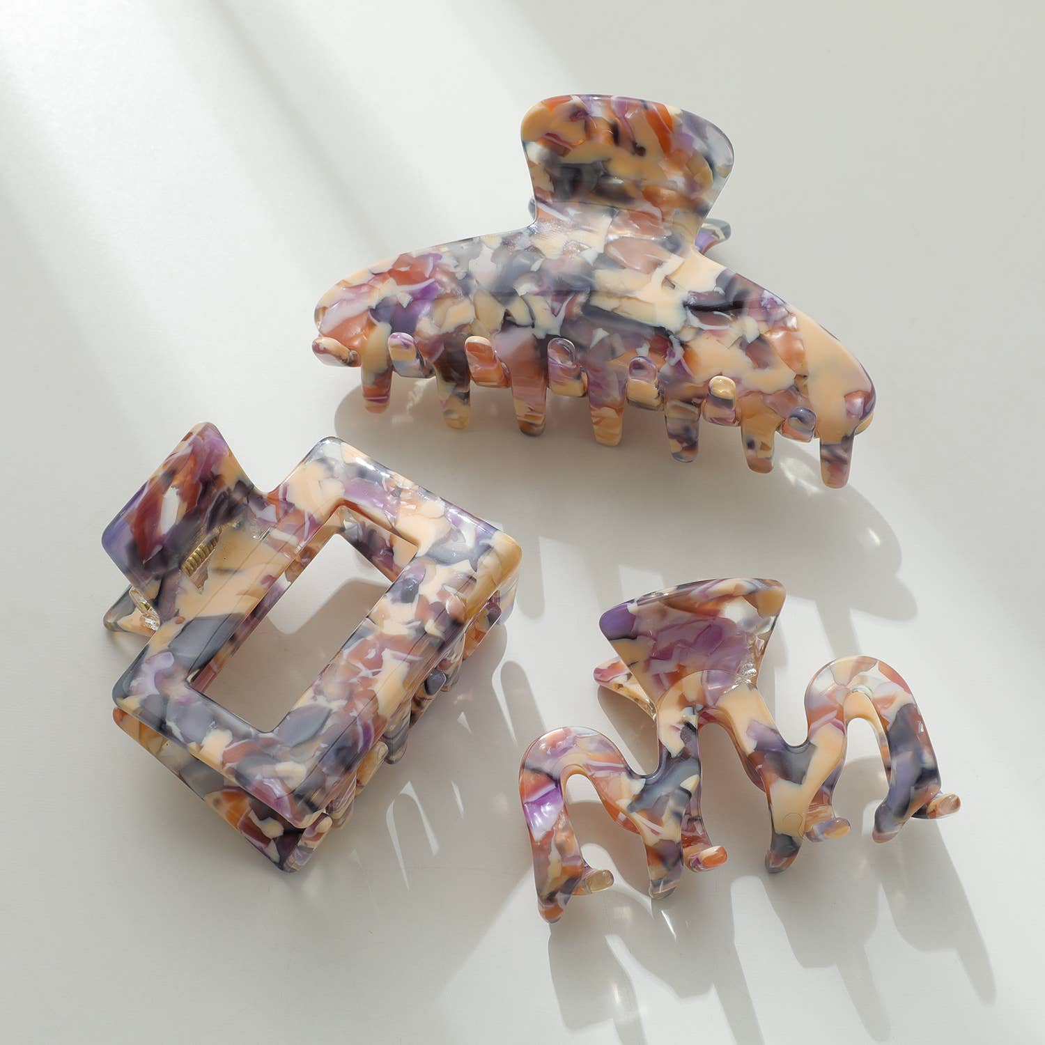 Enchanted Spell | Assorted Small/Medium Claw Clips