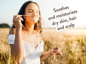 Moisturizing Oat & Calendula Bubble Bath & Wash