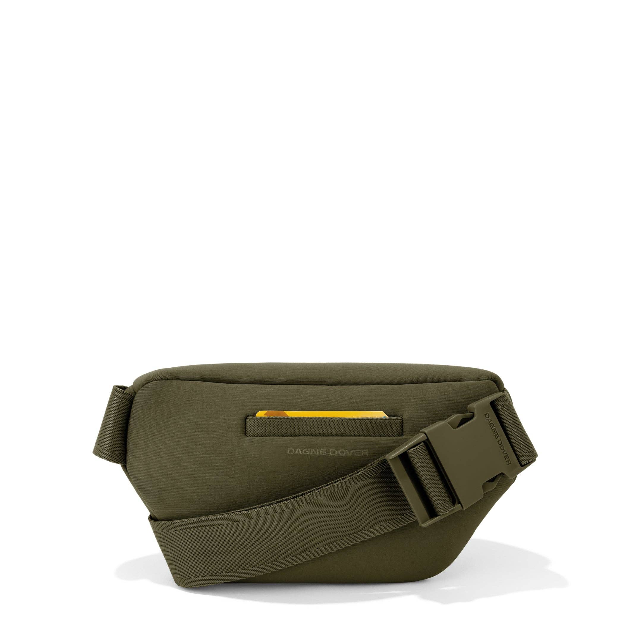 Ace Fanny Pack in Dark Moss
