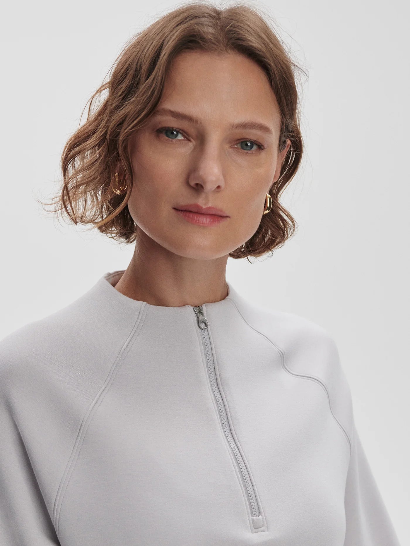 Ebba Half-Zip Midlayer