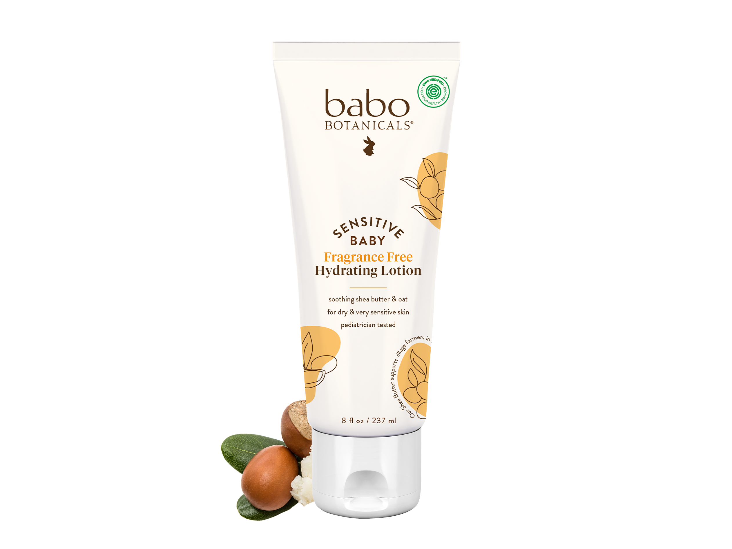 Sensitive Baby Hydrating Baby Lotion