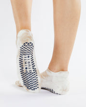 Wash Out Full Foot Grip Sock
