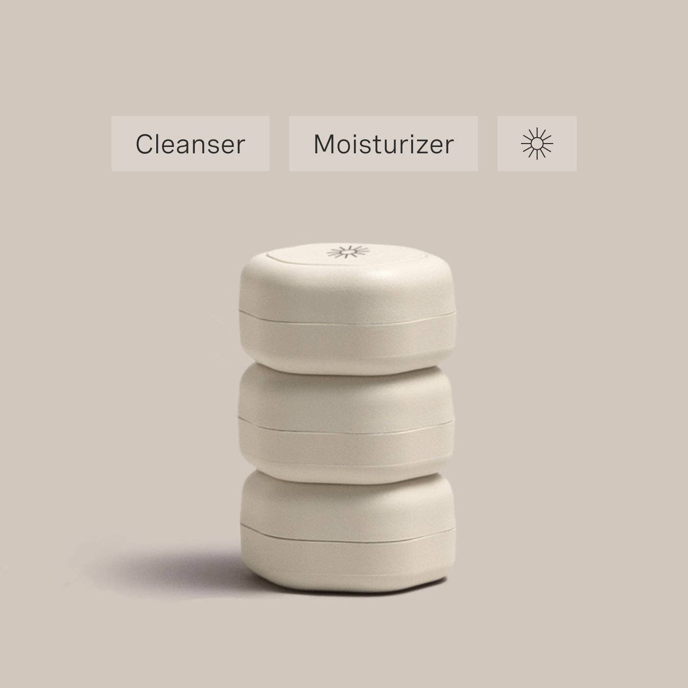 Cadence Skincare Set