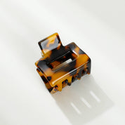 Simone Mini | Classic Mini Square Claw Clip