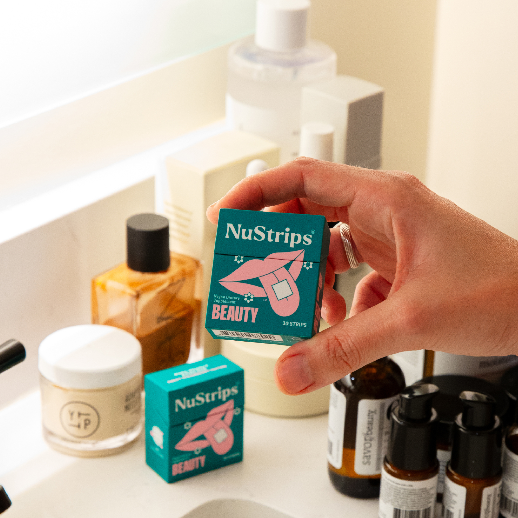 NuStrips Beauty
