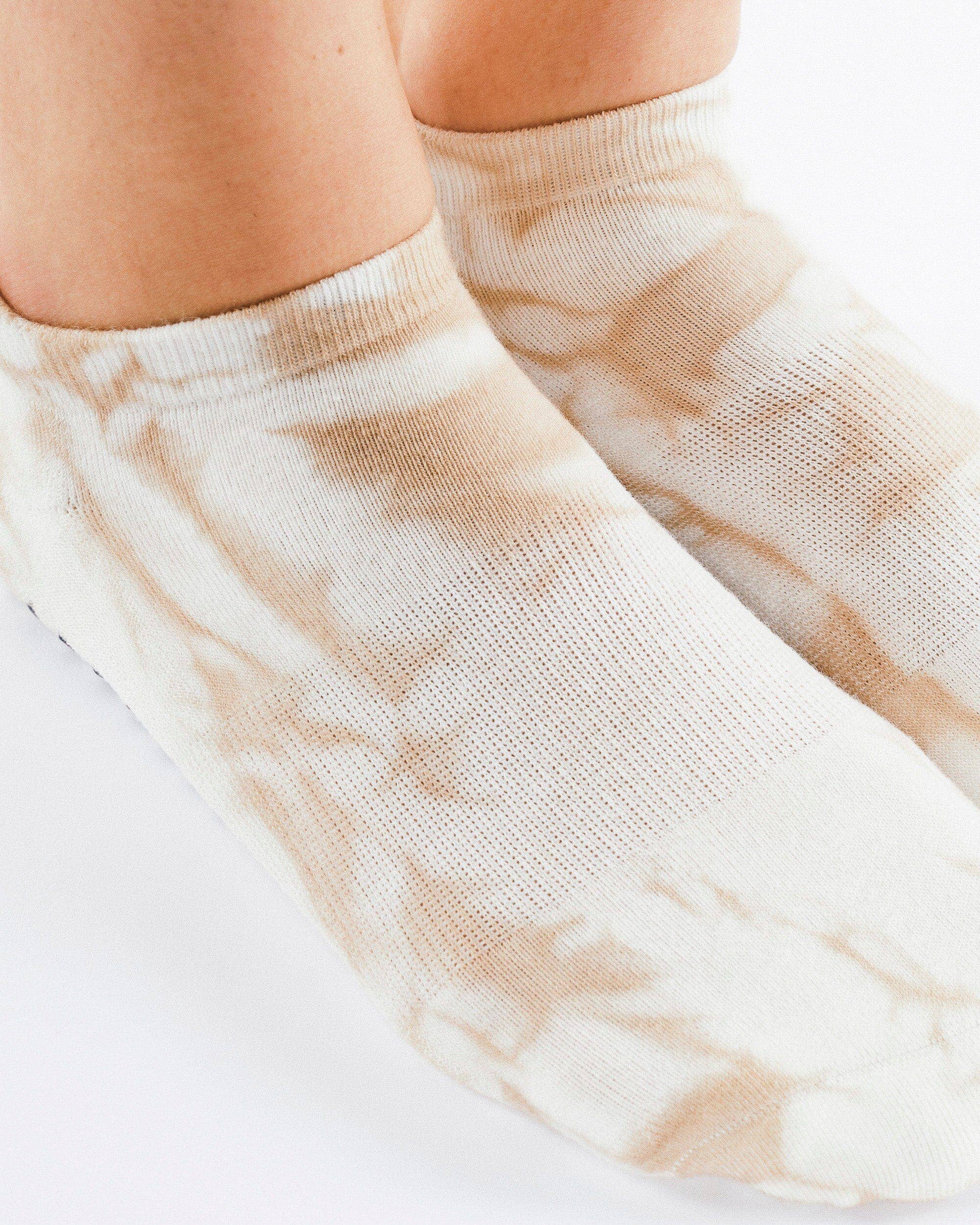 Wash Out Full Foot Grip Sock