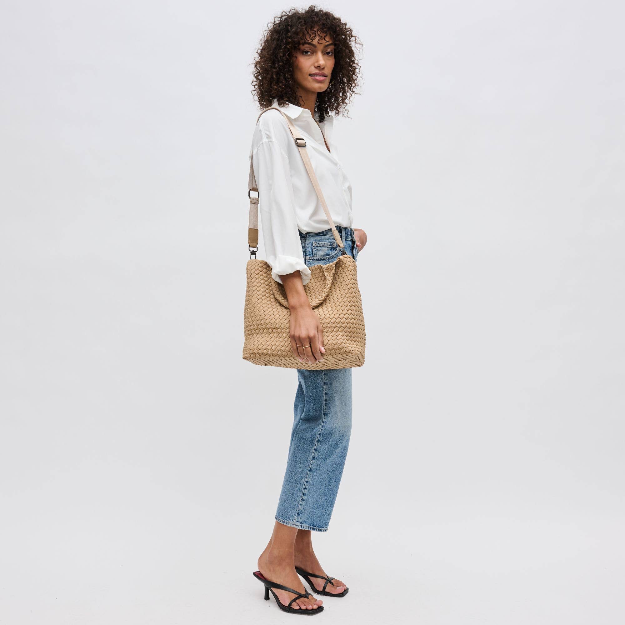 Sky's The Limit Medium Tote