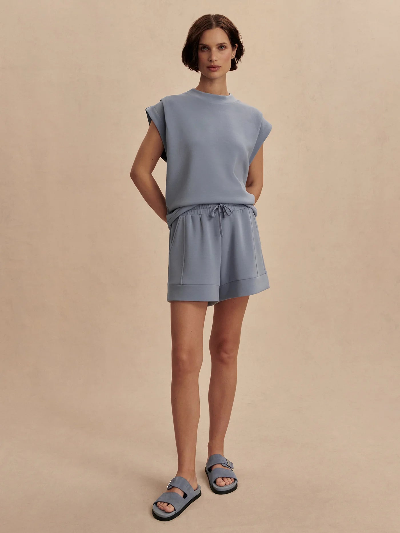 Otis Sleeveless Sweat