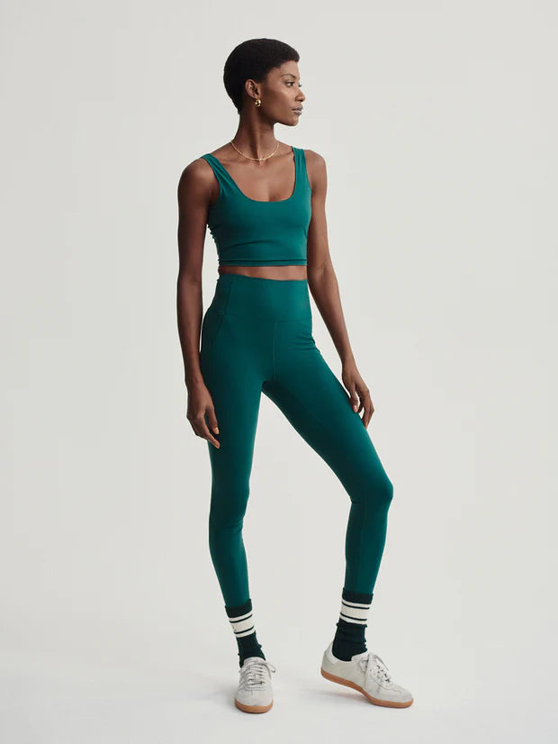 Shape Dayton Bra in Conifer