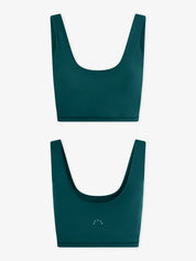 Shape Dayton Bra in Conifer