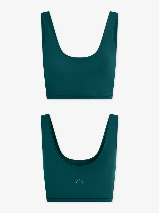 Shape Dayton Bra in Conifer