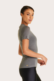 Washable Cashmere Tee