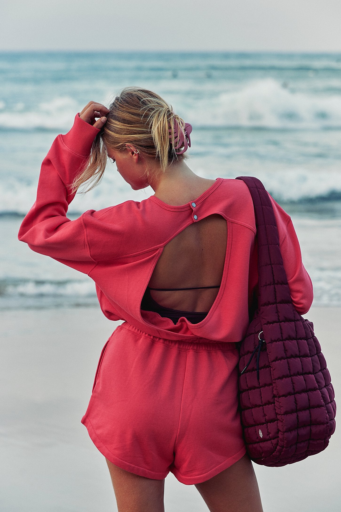 FP Movement Quilted Carryall