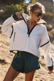 Mountain High 1/2 Zip