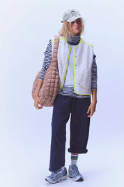 Keep It Cozy Fleece Vest