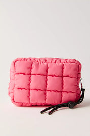 Quilted Mini Case