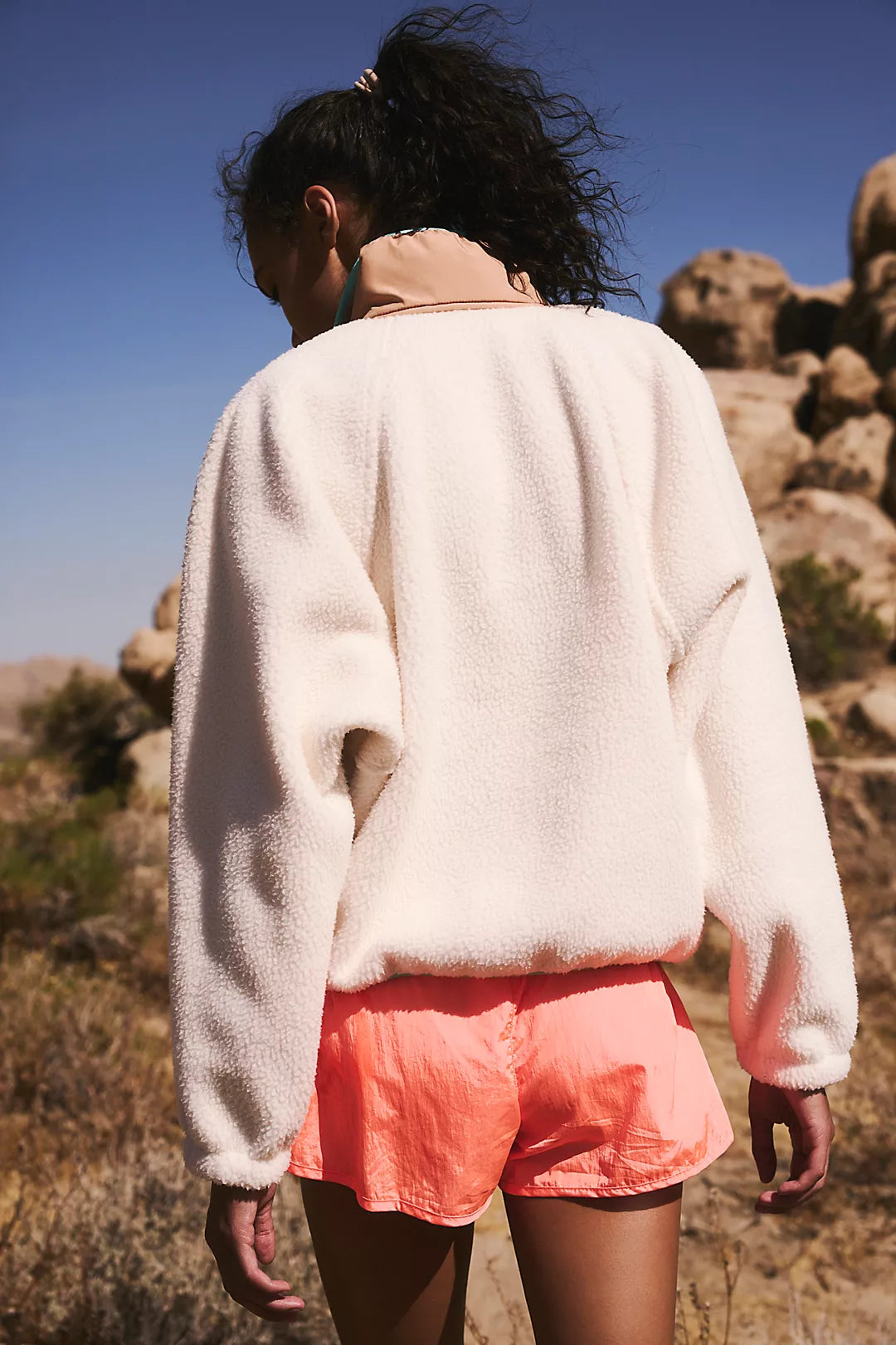 Hit The Slopes Pullover