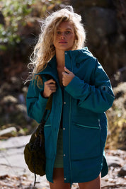 Singin' In The Rain Packable Jacket