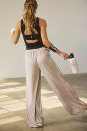 One On One Mesh Pants