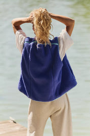 Keep It Cozy Fleece Vest