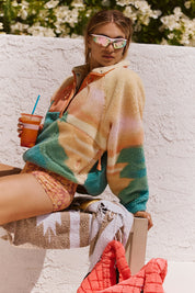 Hit The Slopes Pullover