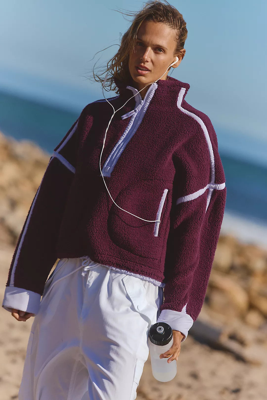 Mountain High 1/2 Zip