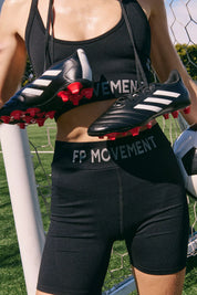 Long Haul Logo Bike Shorts