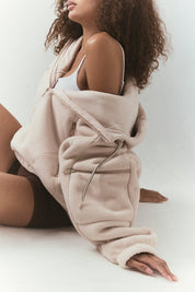 Wild and Free Fleece Pullover