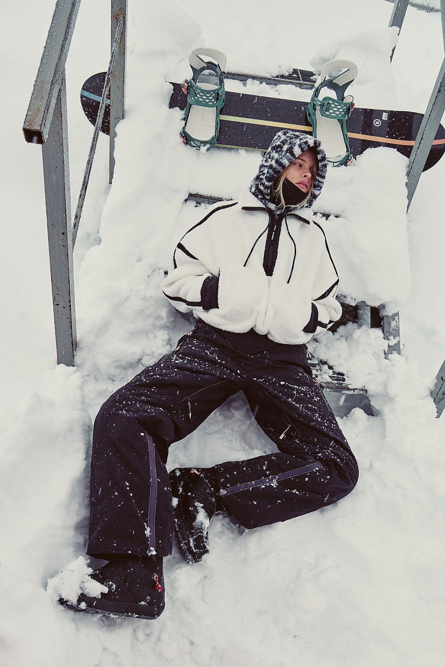 Mountain High 1/2 Zip