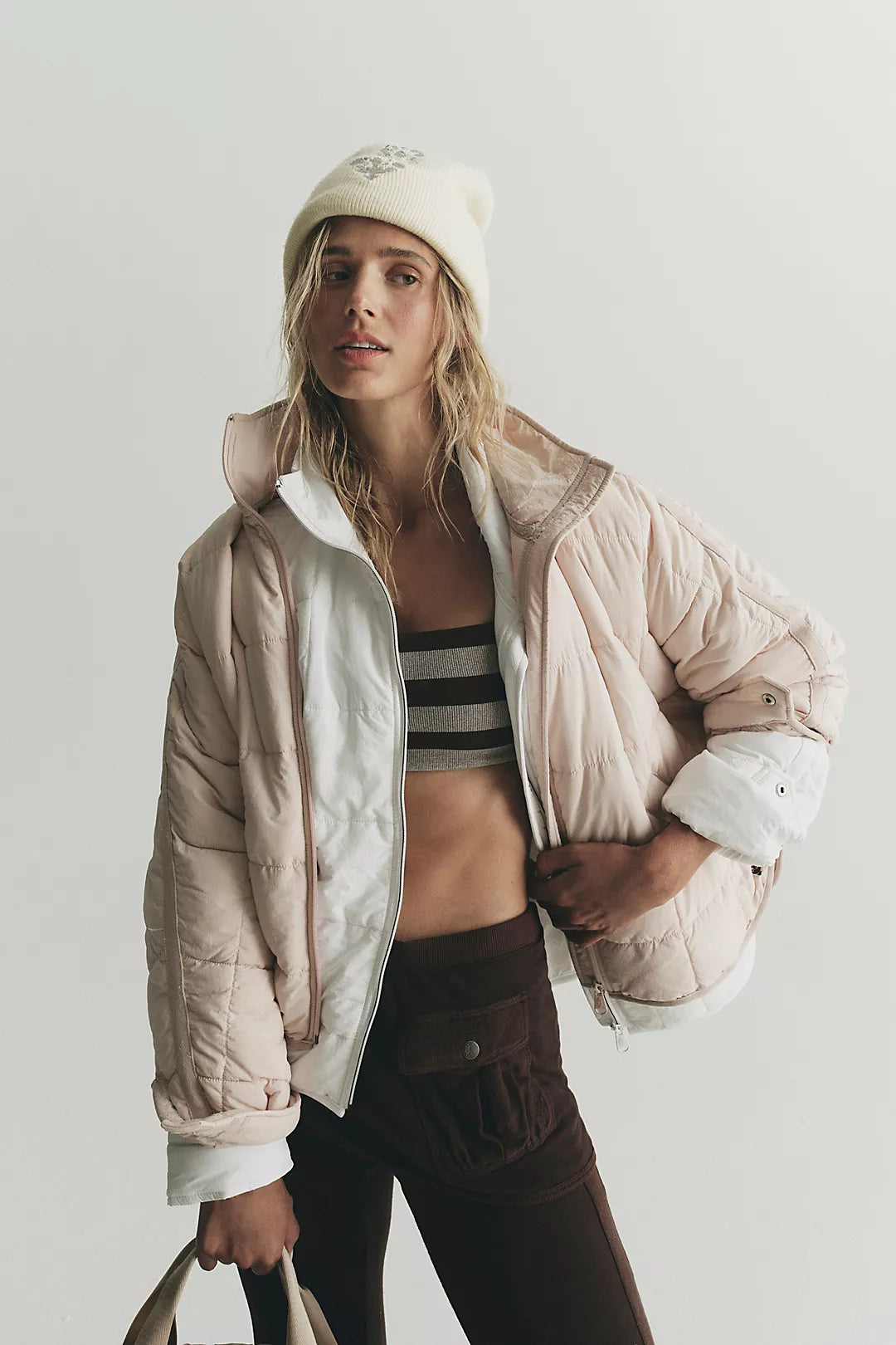 Pippa Packable Puffer Jacket