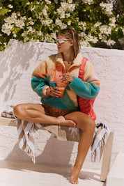 Hit The Slopes Pullover