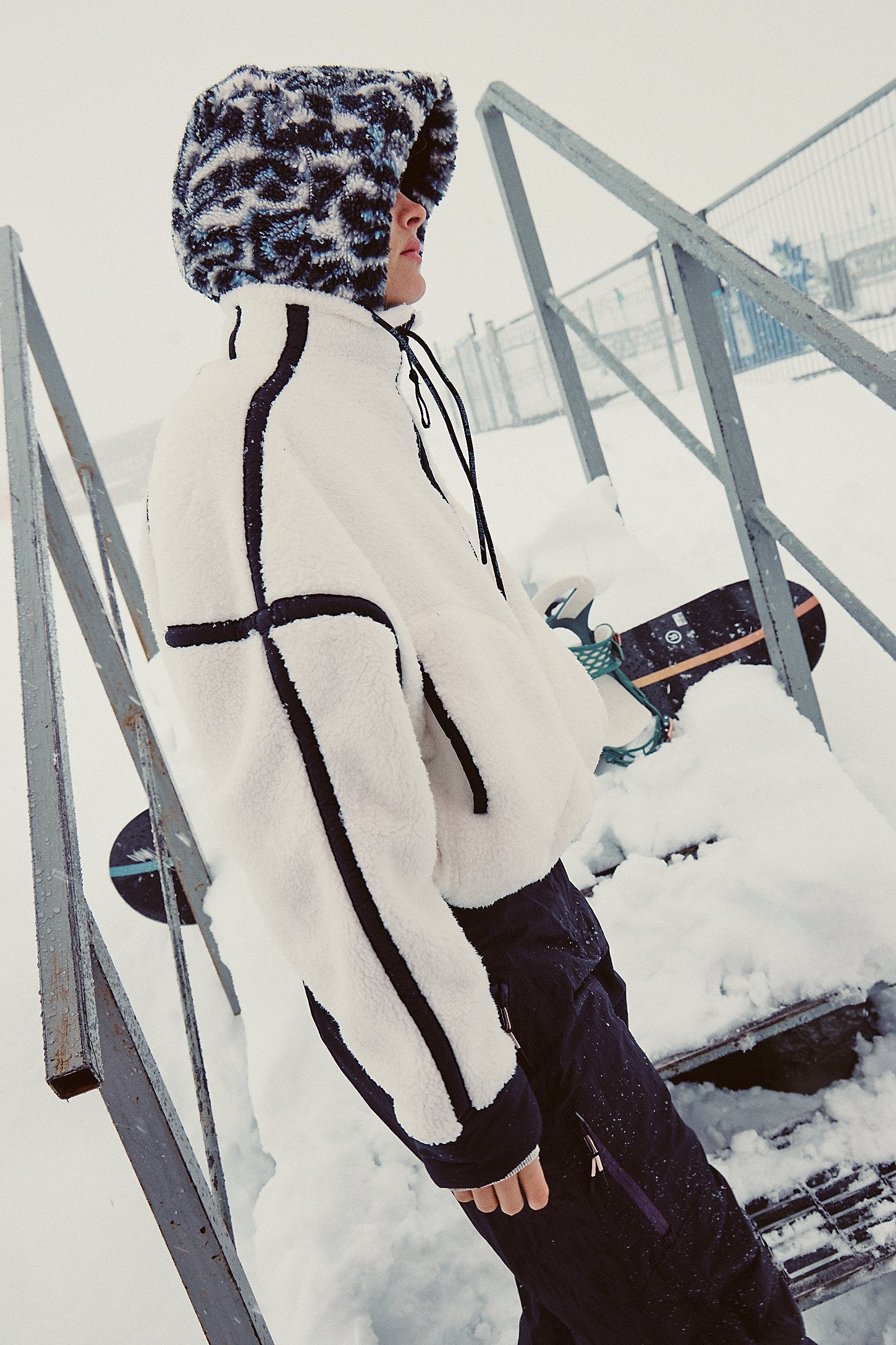 Mountain High 1/2 Zip