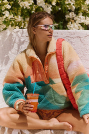 Hit The Slopes Pullover