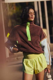 Mountain High 1/2 Zip