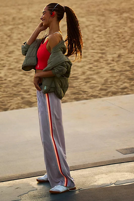 One On One Mesh Pants