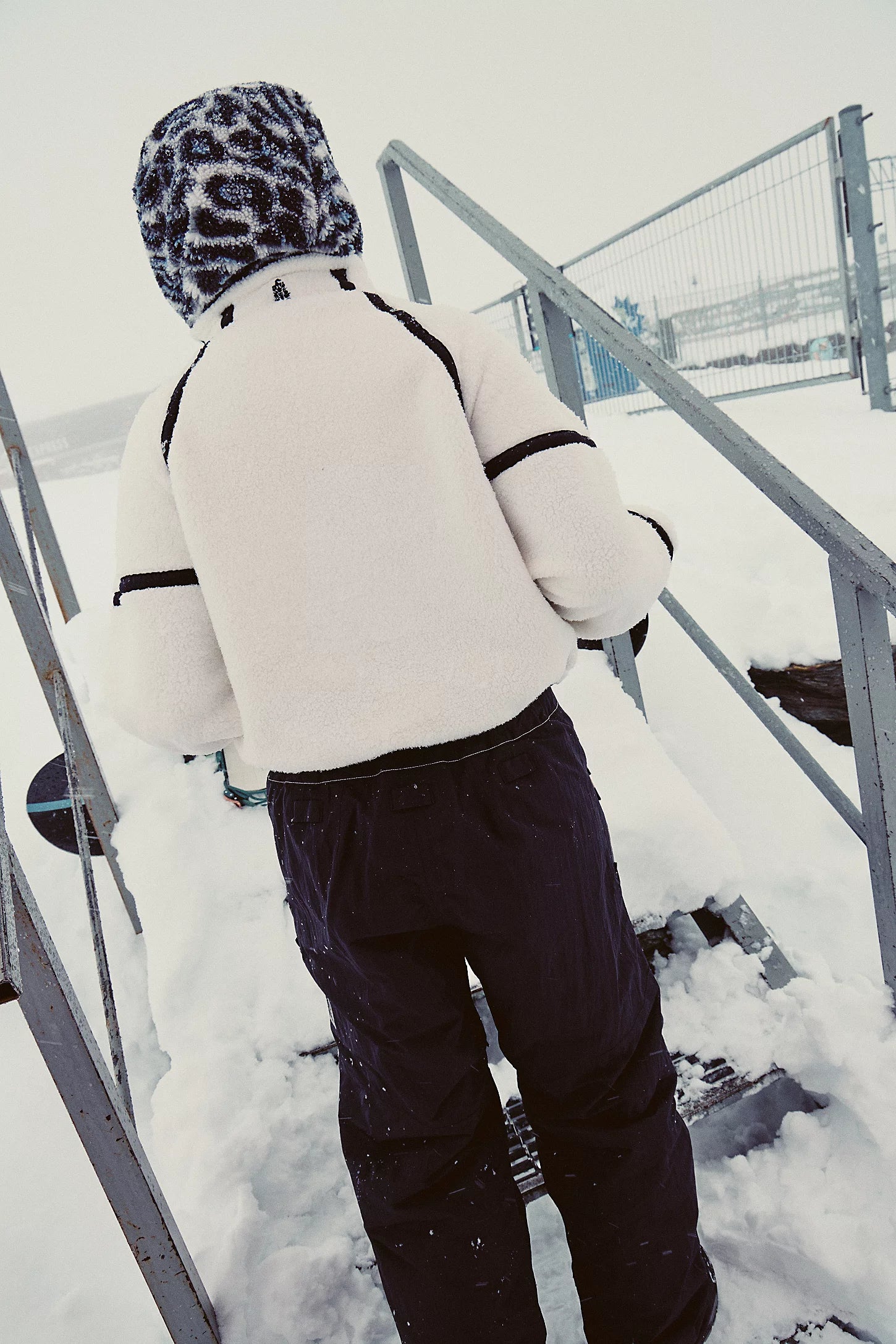 Mountain High 1/2 Zip