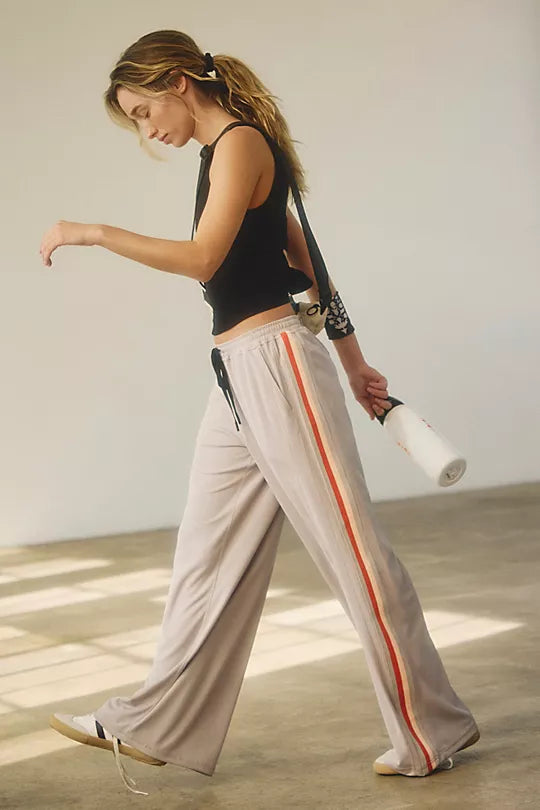 One On One Mesh Pants