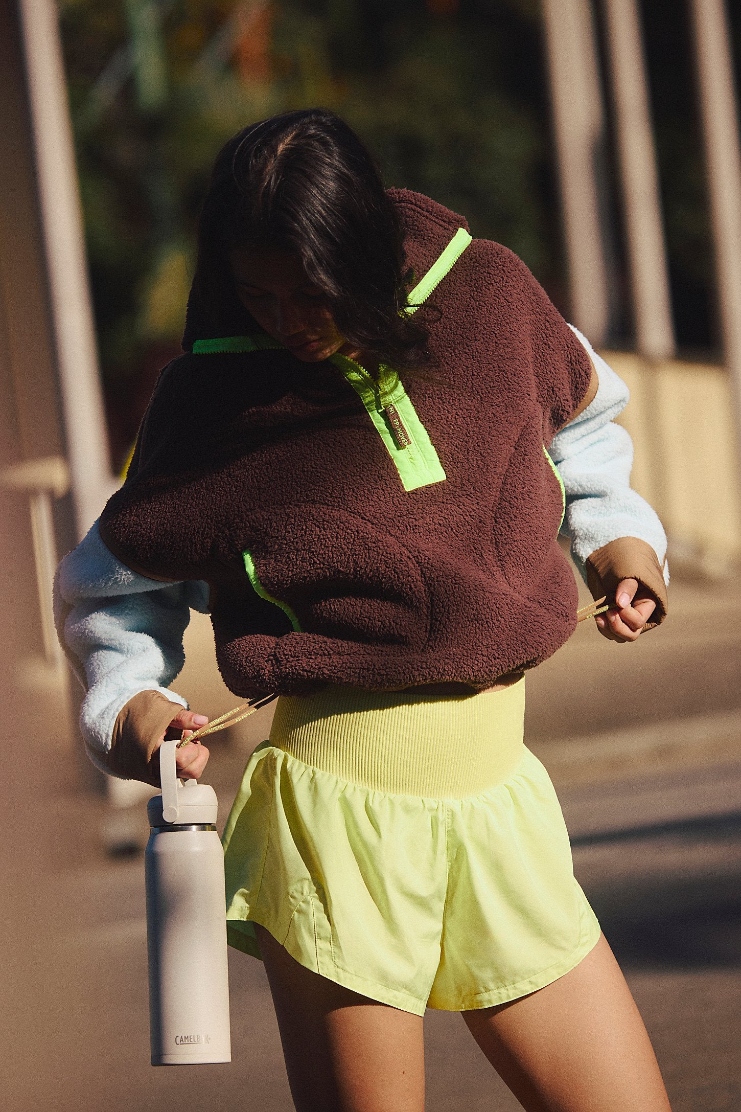 Mountain High 1/2 Zip