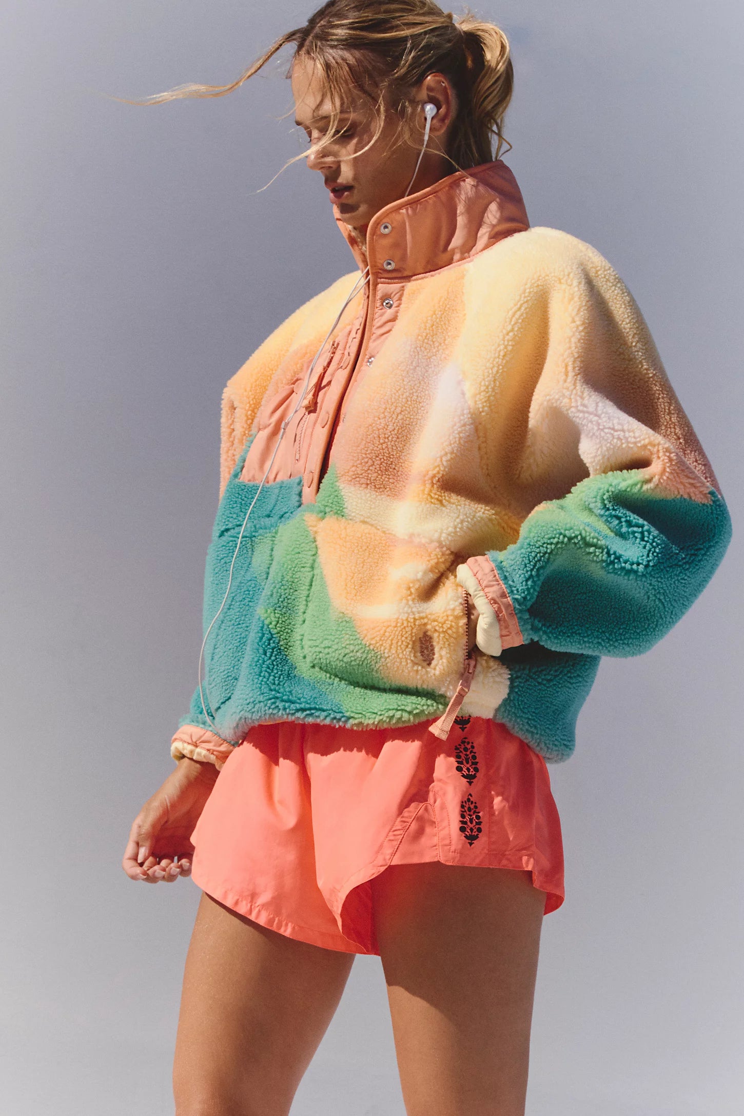 Hit The Slopes Pullover