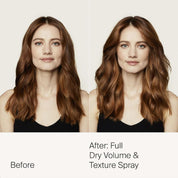 Full Dry Volume Blast Texture Spray
