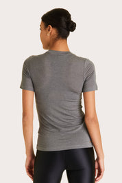 Washable Cashmere Tee