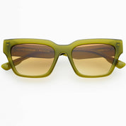 Hayden Acetate Mens Rectangular Sunglasses