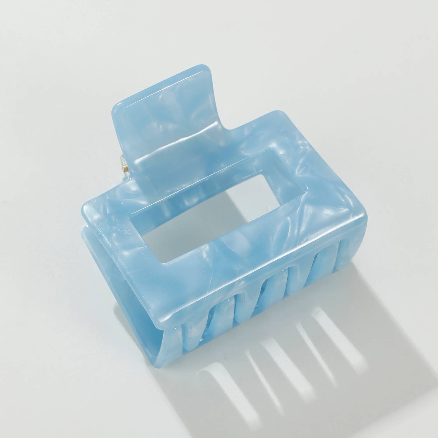 Saltwater Blue | Assorted Small/Medium Claw Clips